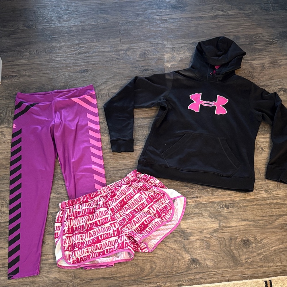 Under Armour activewear